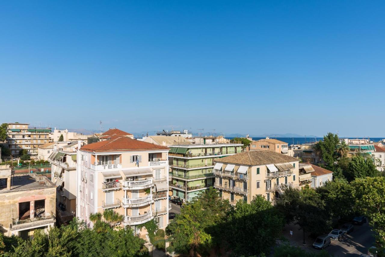 Corfu Rooftop 45 Exterior foto
