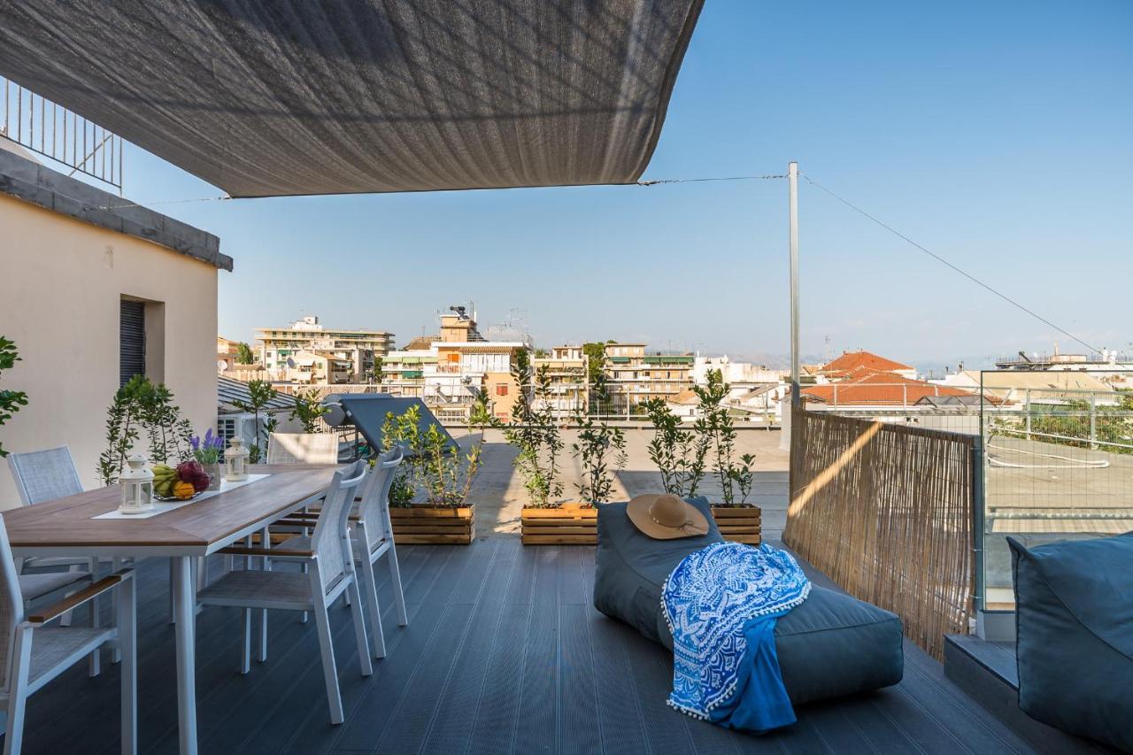 Corfu Rooftop 45 Exterior foto